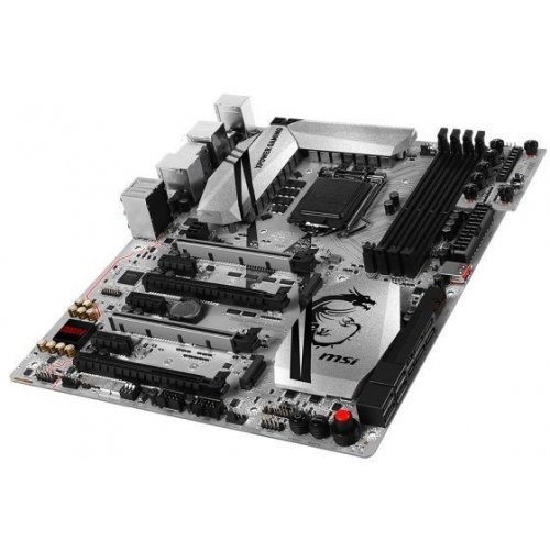Продати Материнська плата MSI Z170A XPOWER GAMING TITANIUM (s1151, Intel Z170) за Trade-In у інтернет-магазині Телемарт - Київ, Дніпро, Україна фото