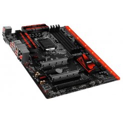Материнська плата MSI Z170A GAMING PRO (s1151, Intel Z170)