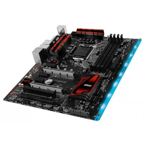 Продать Материнская плата MSI Z170A GAMING PRO (s1151, Intel Z170) по Trade-In интернет-магазине Телемарт - Киев, Днепр, Украина фото