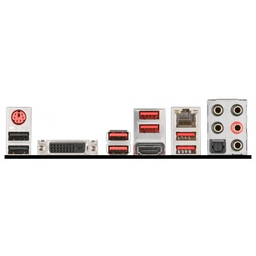 Продать Материнская плата MSI Z170A GAMING PRO (s1151, Intel Z170) по Trade-In интернет-магазине Телемарт - Киев, Днепр, Украина фото