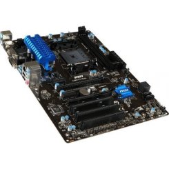 Материнська плата MSI A68H PC Mate (FM2+, AMD A68)