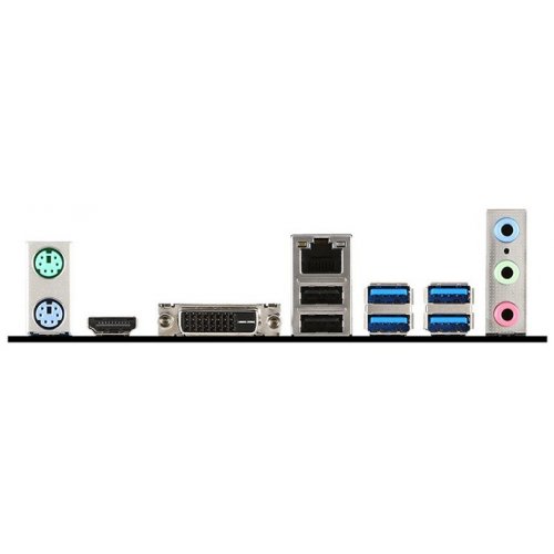 Продати Материнська плата MSI B150M BAZOOKA (s1151, Intel B150) за Trade-In у інтернет-магазині Телемарт - Київ, Дніпро, Україна фото