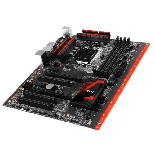 Продати Материнська плата MSI B150A GAMING PRO (s1151, Intel B150) за Trade-In у інтернет-магазині Телемарт - Київ, Дніпро, Україна фото