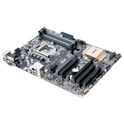 Материнська плата Asus B150-PLUS D3 (s1151, Intel B150)