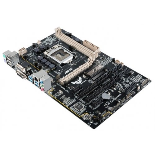 Продати Материнська плата Asus TROOPER B150 D3 (s1151, Intel B150) за Trade-In у інтернет-магазині Телемарт - Київ, Дніпро, Україна фото