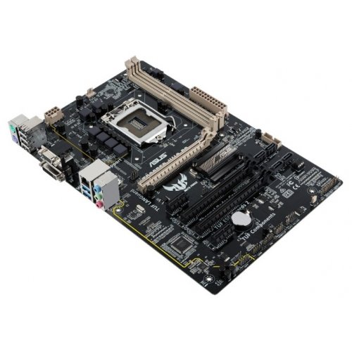 Продать Материнская плата Asus TROOPER H110 D3 (s1151, Intel H110) по Trade-In интернет-магазине Телемарт - Киев, Днепр, Украина фото