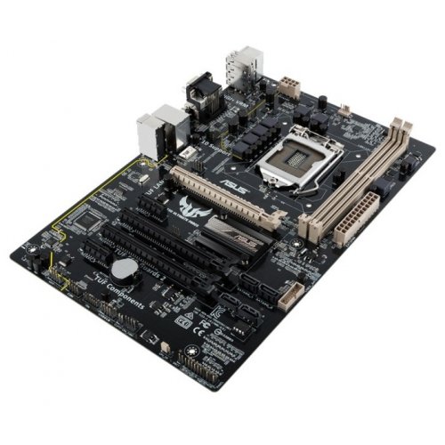 Продать Материнская плата Asus TROOPER H110 D3 (s1151, Intel H110) по Trade-In интернет-магазине Телемарт - Киев, Днепр, Украина фото