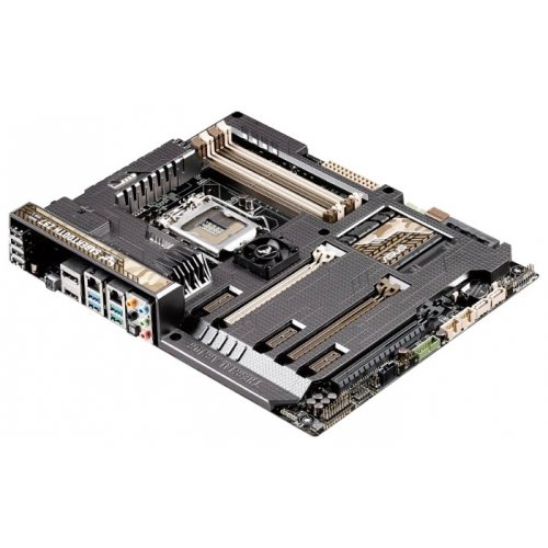 Продати Материнська плата Asus SABERTOOTH Z97 MARK1/USB 3.1 (s1150, Intel Z97) за Trade-In у інтернет-магазині Телемарт - Київ, Дніпро, Україна фото