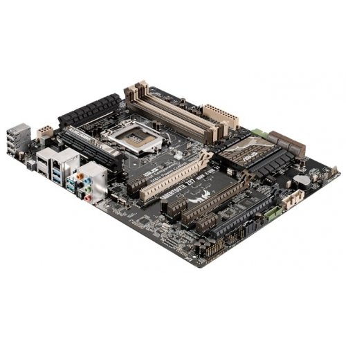 Продати Материнська плата Asus SABERTOOTH Z97 MARK2/USB 3.1 (s1150, Intel Z97) за Trade-In у інтернет-магазині Телемарт - Київ, Дніпро, Україна фото