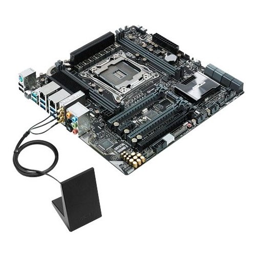 Продати Материнська плата Asus X99-M WS (s2011-3, Intel X99) за Trade-In у інтернет-магазині Телемарт - Київ, Дніпро, Україна фото