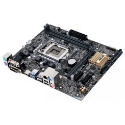 Материнская плата Asus H110M-A (s1151, Intel H110)