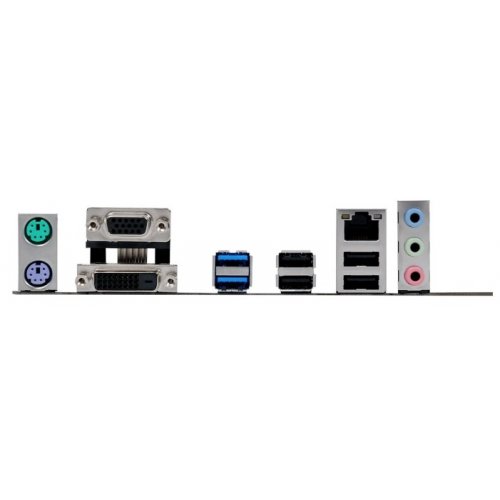 Продать Материнская плата Asus H110M-K D3 (s1151, Intel H110) по Trade-In интернет-магазине Телемарт - Киев, Днепр, Украина фото