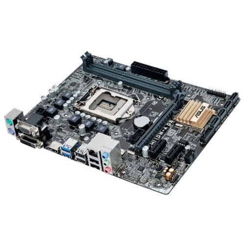 Продати Материнська плата Asus H110M-A D3 (s1151, Intel H110) за Trade-In у інтернет-магазині Телемарт - Київ, Дніпро, Україна фото