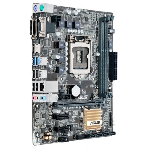 Продати Материнська плата Asus H110M-A D3 (s1151, Intel H110) за Trade-In у інтернет-магазині Телемарт - Київ, Дніпро, Україна фото