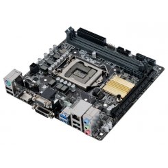 Материнська плата Asus H110I-PLUS D3 (s1151, Intel H110)