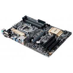 Материнська плата Asus H170-PLUS D3 (s1151, Intel H170)