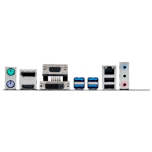 Продати Материнська плата Asus B150M-C D3 (s1151, Intel B150) за Trade-In у інтернет-магазині Телемарт - Київ, Дніпро, Україна фото