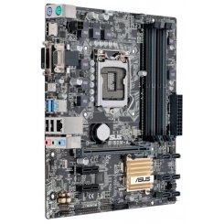 Материнская плата Asus B150M-A (s1151, Intel B150)