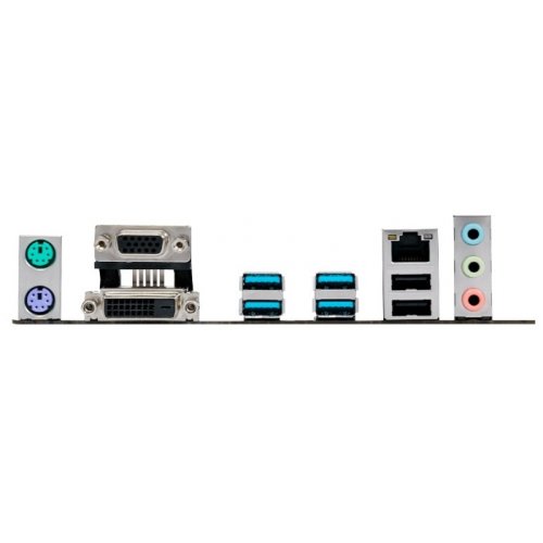 Продати Материнська плата Asus B150M-K D3 (s1151, Intel B150) за Trade-In у інтернет-магазині Телемарт - Київ, Дніпро, Україна фото
