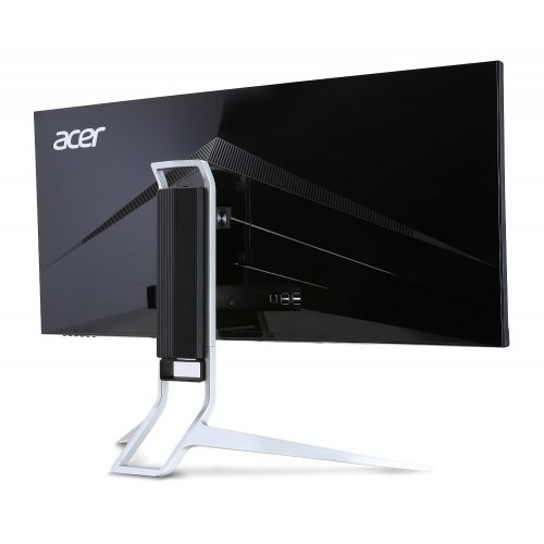 Продать Монитор Acer 34" XR341CKbmijpphz Black по Trade-In интернет-магазине Телемарт - Киев, Днепр, Украина фото