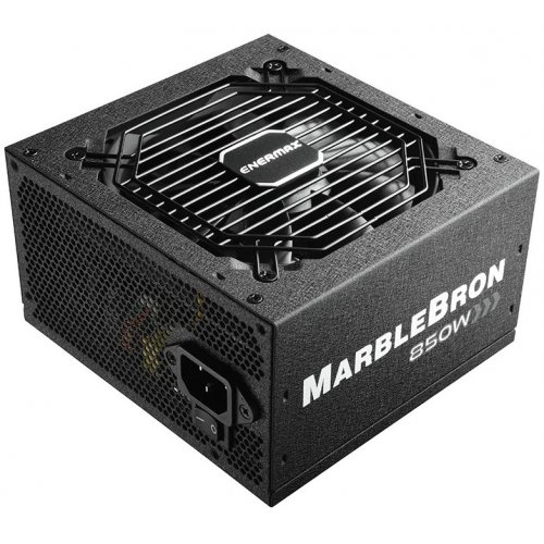 Продати Блок живлення Enermax MarbleBron 850W (EMB850EWT) за Trade-In у інтернет-магазині Телемарт - Київ, Дніпро, Україна фото