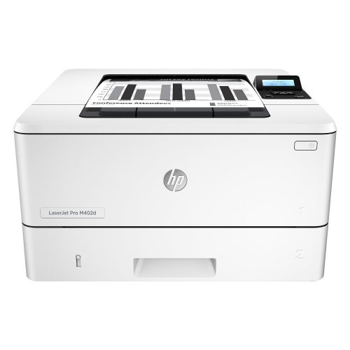 Купить Принтер HP LaserJet Pro M402d (C5F92A) - цена в Харькове, Киеве, Днепре, Одессе
в интернет-магазине Telemart фото