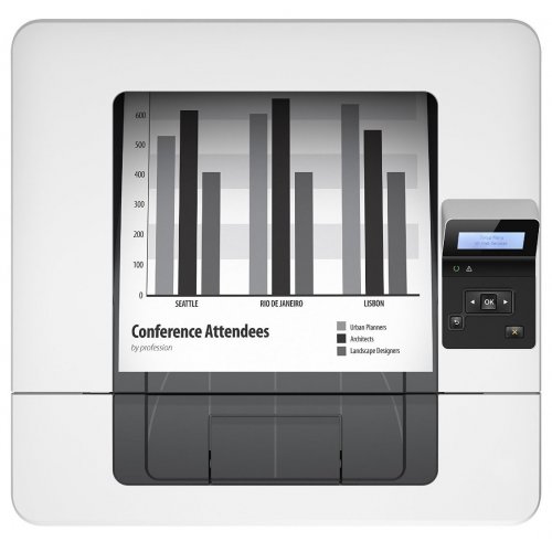 Купить Принтер HP LaserJet Pro M402d (C5F92A) - цена в Харькове, Киеве, Днепре, Одессе
в интернет-магазине Telemart фото