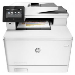 БФП HP LaserJet Pro M477fdw (CF379A)