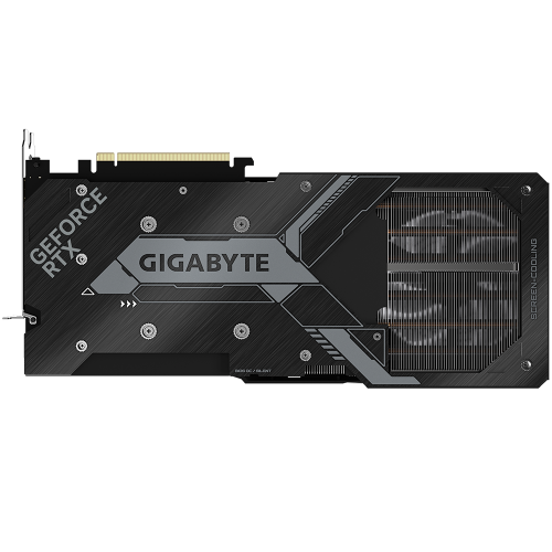 Photo Video Graphic Card Gigabyte GeForce RTX 4090 WindForce 24576MB (GV-N4090WF3-24GD)