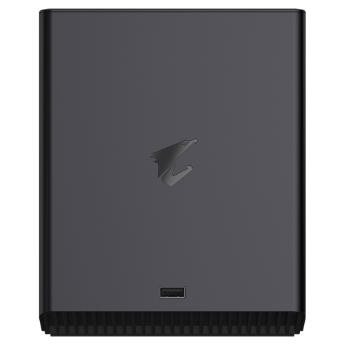 Продать Гейм бокс Gigabyte GeForce RTX 3080 AORUS Gaming Box 10240MB (GV-N3080IXEB-10GD 2.0) по Trade-In интернет-магазине Телемарт - Киев, Днепр, Украина фото