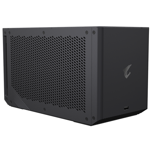 Продать Гейм бокс Gigabyte GeForce RTX 3080 AORUS Gaming Box 10240MB (GV-N3080IXEB-10GD 2.0) по Trade-In интернет-магазине Телемарт - Киев, Днепр, Украина фото