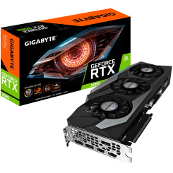 Видеокарта Gigabyte GeForce RTX 3080 Gaming 10240MB (GV-N3080GAMING-10GD 2.0)