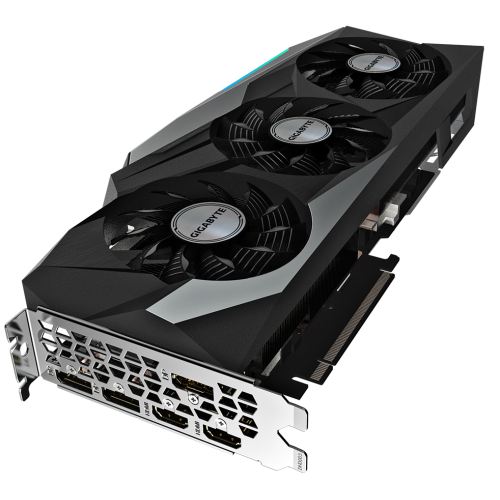 Продати Відеокарта Gigabyte GeForce RTX 3080 Gaming 10240MB (GV-N3080GAMING-10GD 2.0) за Trade-In у інтернет-магазині Телемарт - Київ, Дніпро, Україна фото