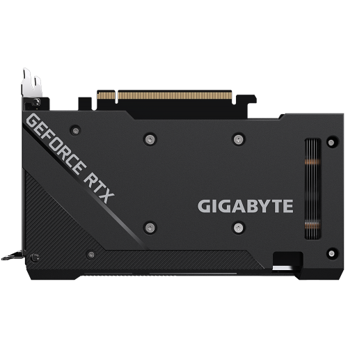 Фото Видеокарта Gigabyte GeForce RTX 3060 TI WindForce OC 8192MB (GV-N306TWF2OC-8GD)