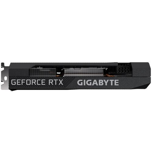 Фото Видеокарта Gigabyte GeForce RTX 3060 TI WindForce OC 8192MB (GV-N306TWF2OC-8GD)