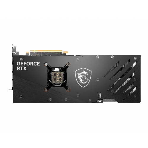 Продать Видеокарта MSI GeForce RTX 4090 GAMING TRIO 24576MB (RTX 4090 GAMING TRIO 24G) по Trade-In интернет-магазине Телемарт - Киев, Днепр, Украина фото