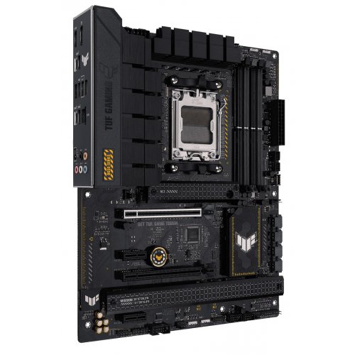 Photo Motherboard Asus TUF GAMING B650-PLUS (sAM5, AMD B650)