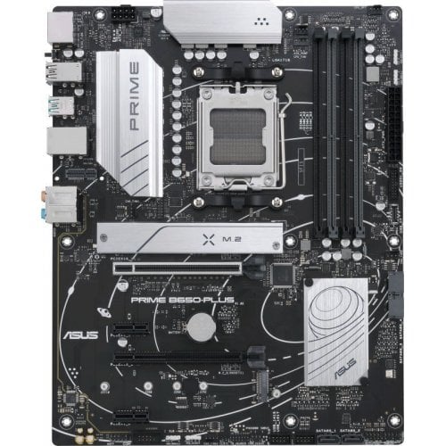 Photo Motherboard Asus PRIME B650-PLUS (sAM5, AMD B650)