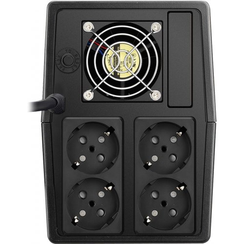 ДБЖ FSP FP-2000 (FP2000) купити в Україні: Київ, Львів, Хмельницький, Тернопіль, Івано-Франківськ | Низька ціна, відгуки, характеристики від TELEMART фото