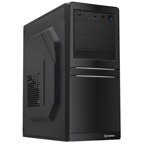 Продати Корпус GAMEMAX MT501-BS 400W Black за Trade-In у інтернет-магазині Телемарт - Київ, Дніпро, Україна фото