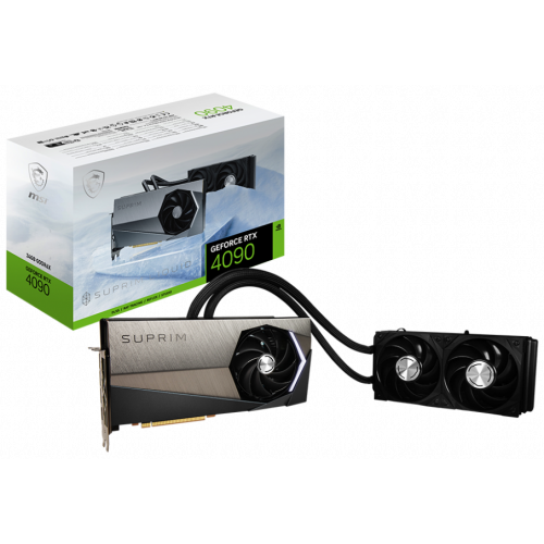 Продати Відеокарта MSI GeForce RTX 4090 SUPRIM LIQUID 24576MB (RTX 4090 SUPRIM LIQUID 24G) за Trade-In у інтернет-магазині Телемарт - Київ, Дніпро, Україна фото