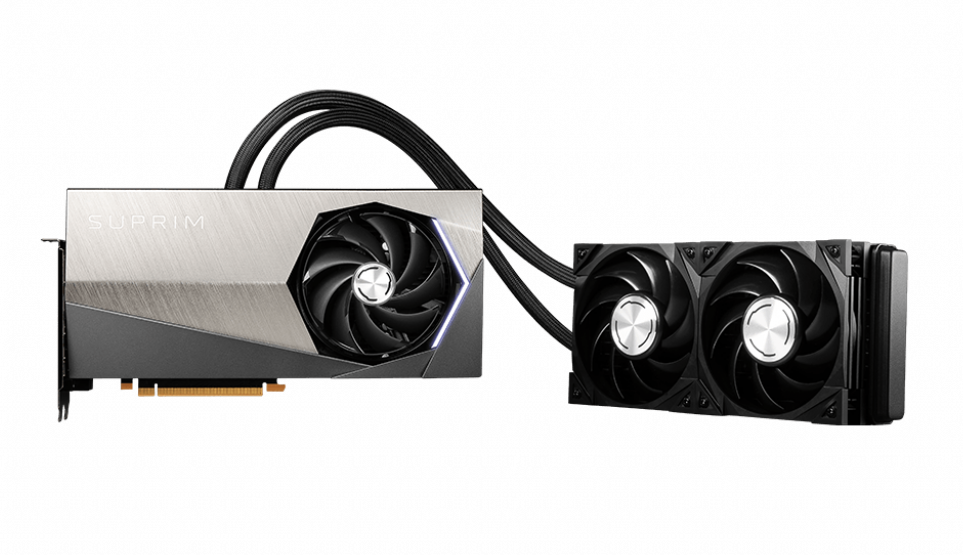 Видеокарта MSI GeForce RTX 4090 SUPRIM LIQUID 24576MB (RTX 4090 SUPRIM ...
