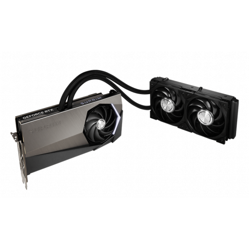 Продати Відеокарта MSI GeForce RTX 4090 SUPRIM LIQUID 24576MB (RTX 4090 SUPRIM LIQUID 24G) за Trade-In у інтернет-магазині Телемарт - Київ, Дніпро, Україна фото