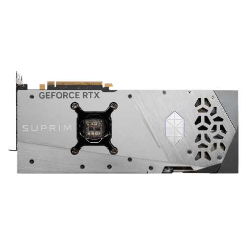Photo Video Graphic Card MSI GeForce RTX 4080 SUPRIM X 16384MB (RTX 4080 16GB SUPRIM X)