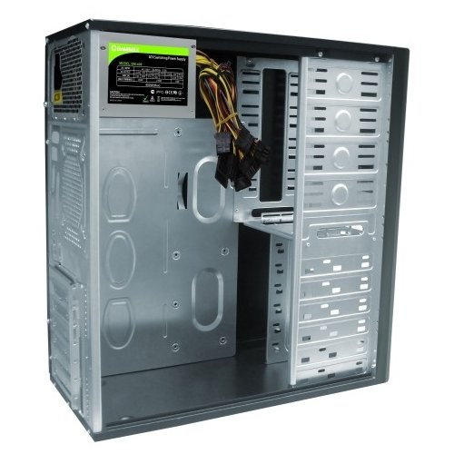 Продати Корпус GAMEMAX MT505 400W (GMMC614821) Black за Trade-In у інтернет-магазині Телемарт - Київ, Дніпро, Україна фото