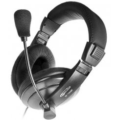 Навушники Gemix HP-750MV Black