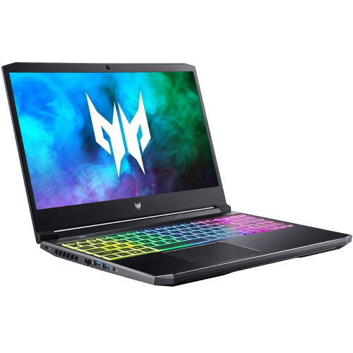 Продати Ноутбук Acer Predator Helios 300 PH315-54 (NH.QC1EU.006) Black за Trade-In у інтернет-магазині Телемарт - Київ, Дніпро, Україна фото