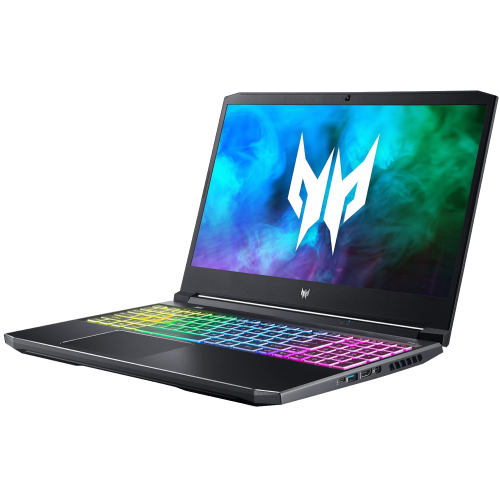 Продати Ноутбук Acer Predator Helios 300 PH315-54 (NH.QC1EU.006) Black за Trade-In у інтернет-магазині Телемарт - Київ, Дніпро, Україна фото