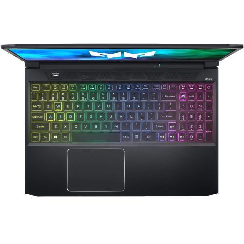 Продати Ноутбук Acer Predator Helios 300 PH315-54 (NH.QC1EU.006) Black за Trade-In у інтернет-магазині Телемарт - Київ, Дніпро, Україна фото