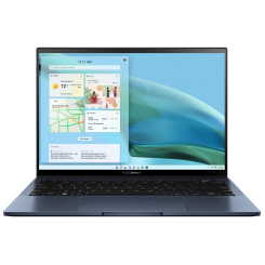 Фото Ноутбук Asus Zenbook S 13 OLED UM5302TA-LV216W (90NB0WA3-M00SR0) Ponder Blue